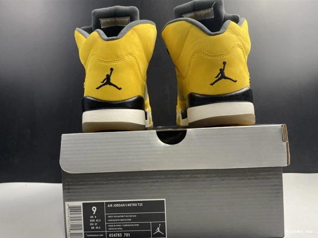 Jordan Retro T23 5 Air 454783-701 Tokyo 0626